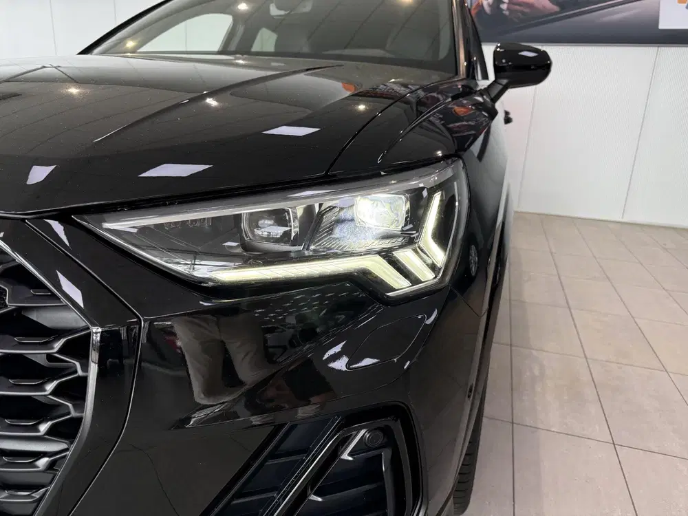 Audi Q3 45 TFSI quattro edition one Black Pack uit 2019, foto 7