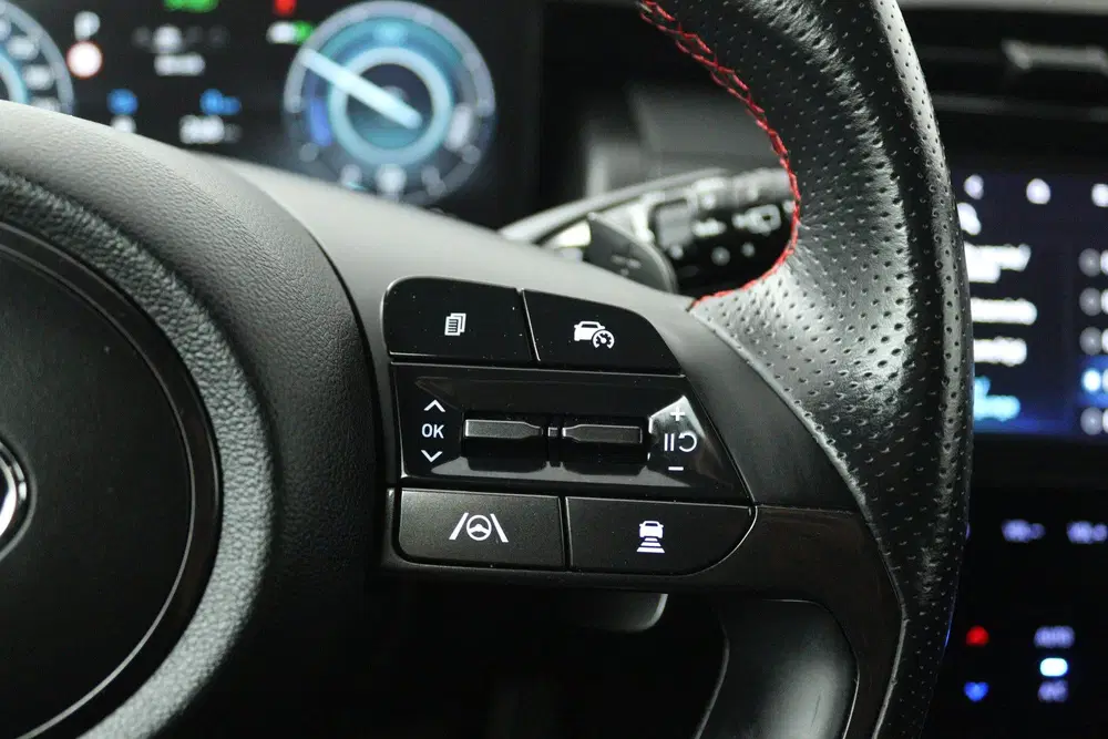 Hyundai TUCSON 1.6 T-GDI PHEV Premium Sky 4WD N-Line uit 2021, foto 12
