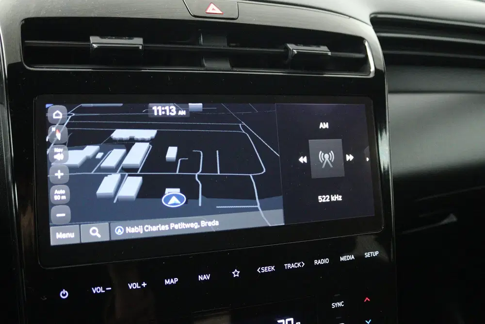 Hyundai TUCSON 1.6 T-GDI PHEV Premium Sky 4WD N-Line uit 2021, foto 15