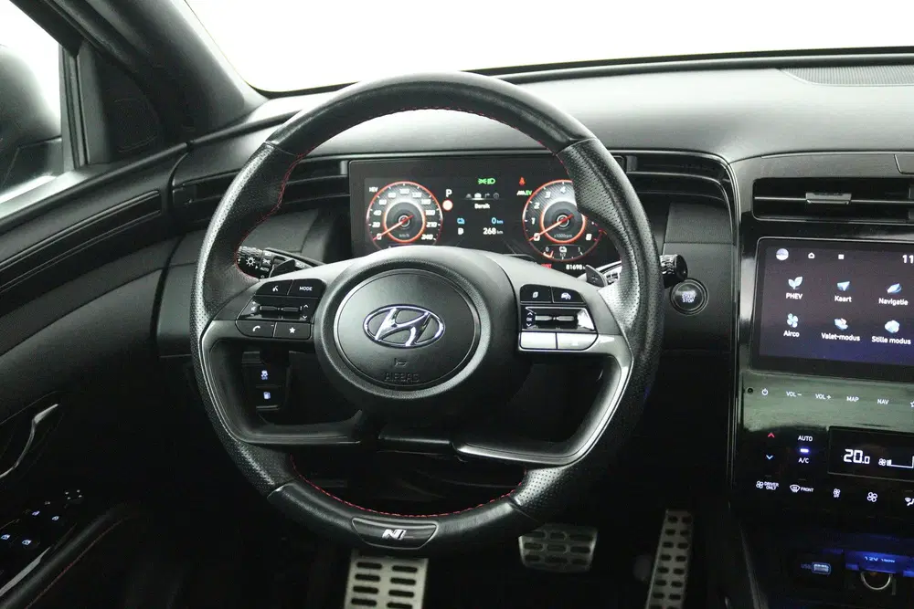 Hyundai TUCSON 1.6 T-GDI PHEV Premium Sky 4WD N-Line uit 2021, foto 4