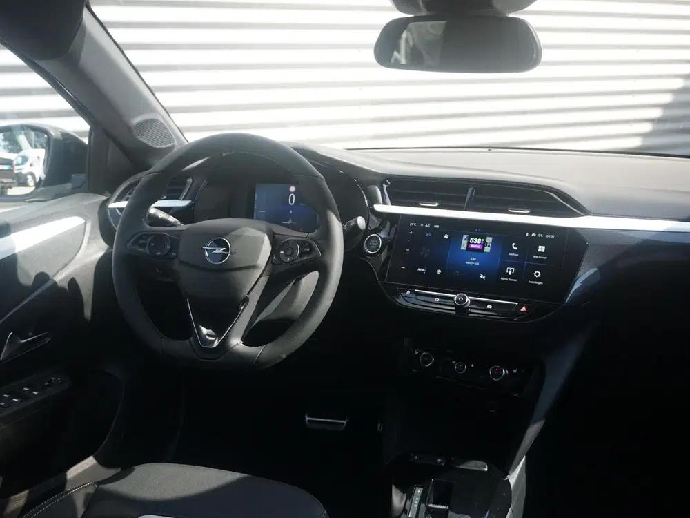 Opel Corsa 1.2 Turbo Hybrid Ultimate Leder Alcantara uit 2026, foto 10