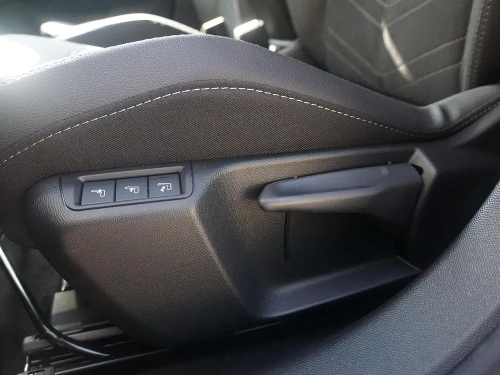 Opel Corsa 1.2 Turbo Hybrid Ultimate Leder Alcantara uit 2026, foto 12