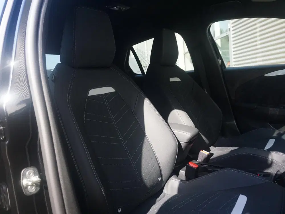 Opel Corsa 1.2 Turbo Hybrid Ultimate Leder Alcantara uit 2026, foto 14