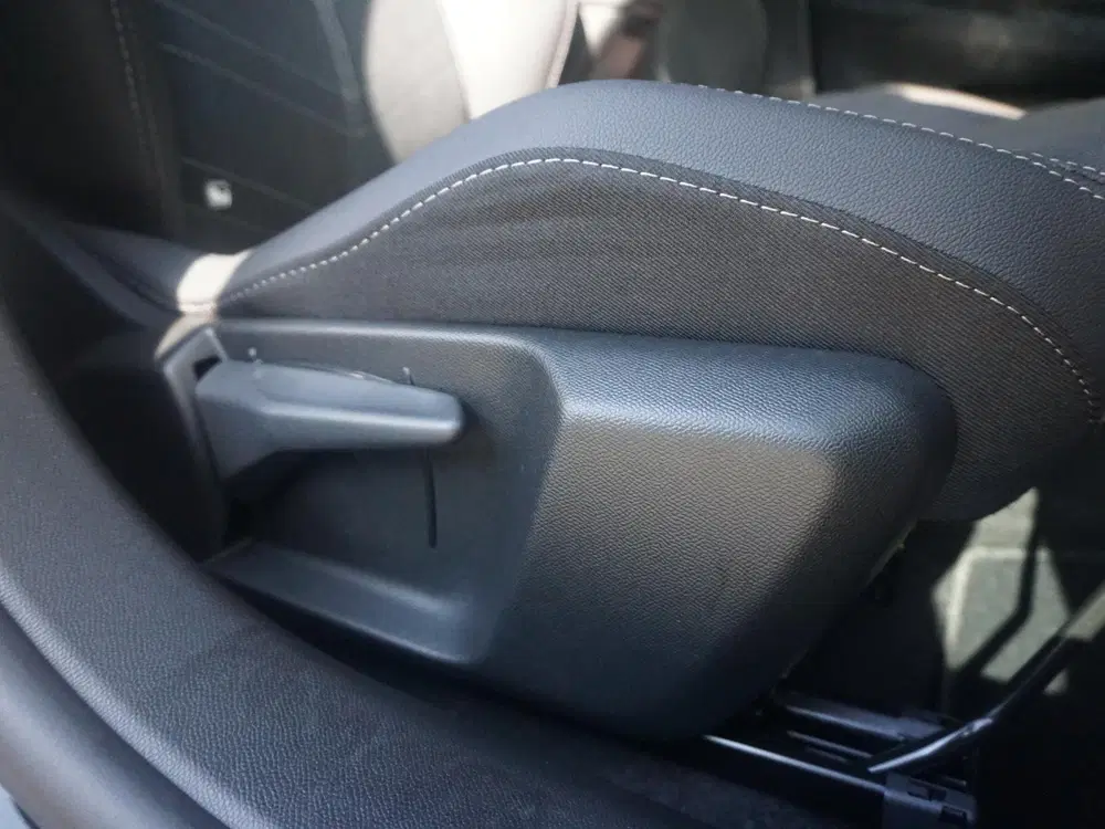 Opel Corsa 1.2 Turbo Hybrid Ultimate Leder Alcantara uit 2026, foto 15