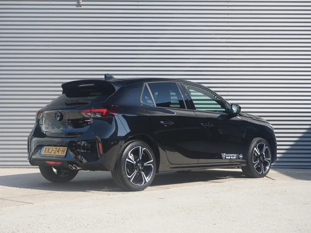 Opel Corsa 1.2 Turbo Hybrid Ultimate Leder Alcantara uit 2026, foto 2