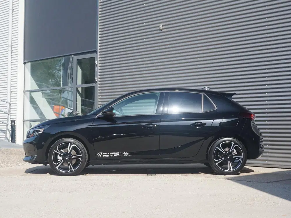 Opel Corsa 1.2 Turbo Hybrid Ultimate Leder Alcantara uit 2026, foto 3