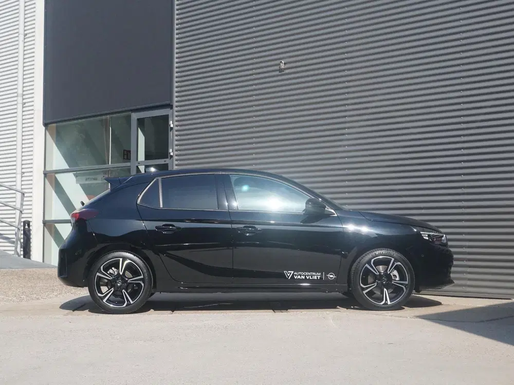 Opel Corsa 1.2 Turbo Hybrid Ultimate Leder Alcantara uit 2026, foto 4