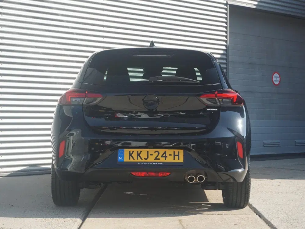 Opel Corsa 1.2 Turbo Hybrid Ultimate Leder Alcantara uit 2026, foto 6