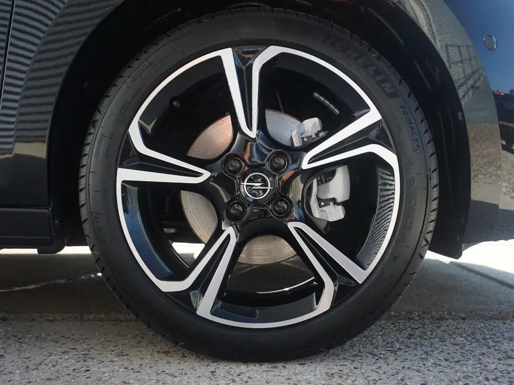 Opel Corsa 1.2 Turbo Hybrid Ultimate Leder Alcantara uit 2026, foto 8