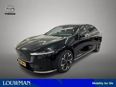 Mazda 6e Takumi 68.8 kWh Demo voordeel WLTP 479 km uit 2025