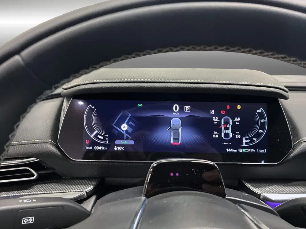 Mazda 6e Takumi 68.8 kWh Demo voordeel WLTP 479 km uit 2025, foto 11