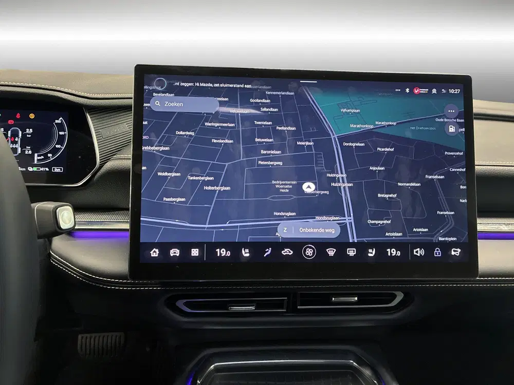 Mazda 6e Takumi 68.8 kWh Demo voordeel WLTP 479 km uit 2025, foto 14