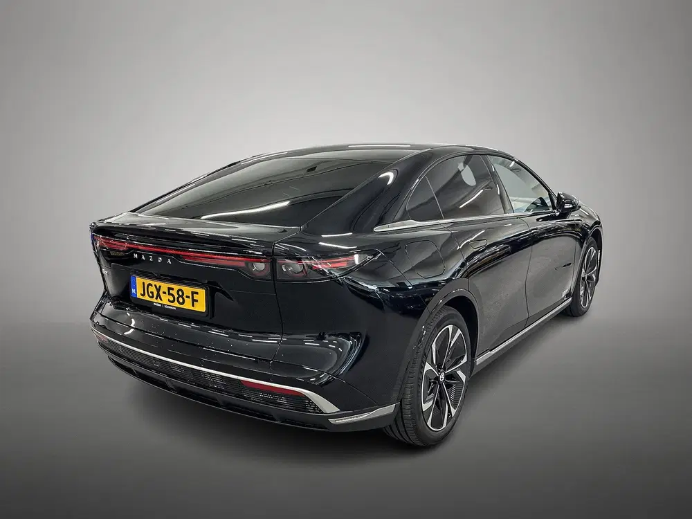 Mazda 6e Takumi 68.8 kWh Demo voordeel WLTP 479 km uit 2025, foto 2