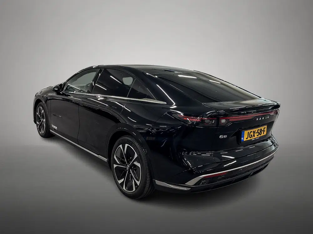 Mazda 6e Takumi 68.8 kWh Demo voordeel WLTP 479 km uit 2025, foto 7