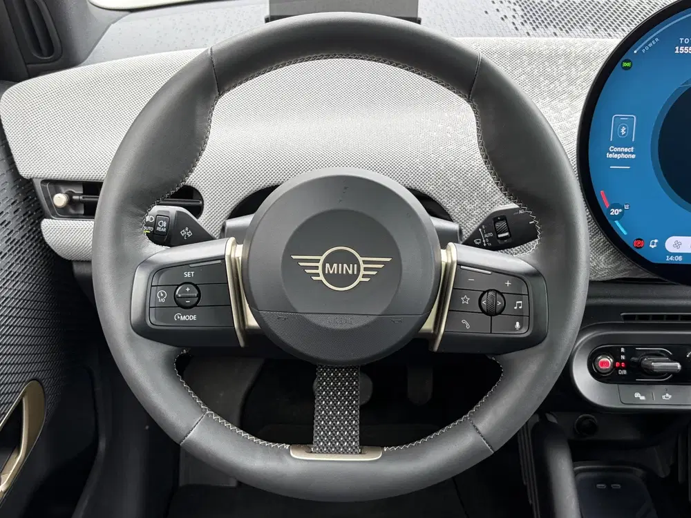 Mini Cooper SE Cooper SE Favoured M 54.2 kWh uit 2024, foto 12