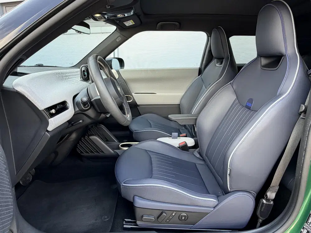 Mini Cooper SE Cooper SE Favoured M 54.2 kWh uit 2024, foto 8