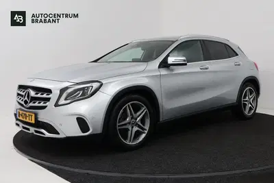 Mercedes-Benz GLA GLA 180 Sport Edition (STOELVERWARMING uit 2019