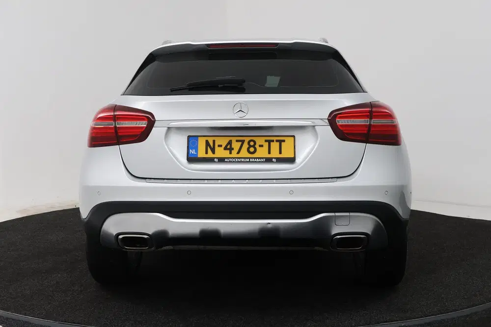 Mercedes-Benz GLA GLA 180 Sport Edition (STOELVERWARMING uit 2019, foto 10