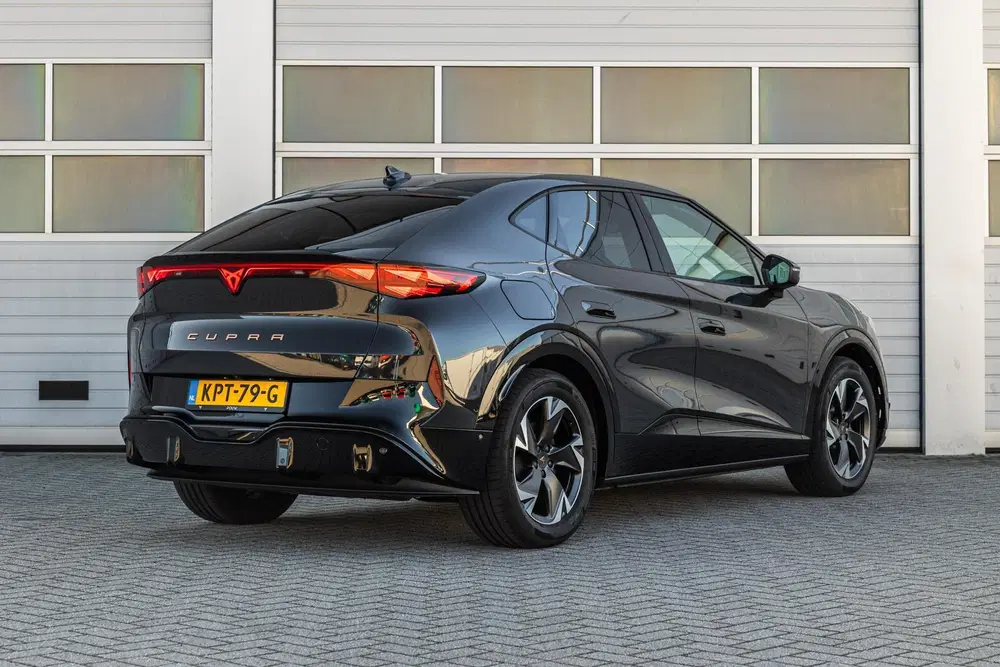 Cupra Tavascan 286pk Business 82 kWh uit 2026, foto 2