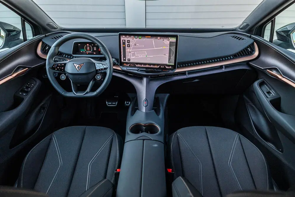 Cupra Tavascan 286pk Business 82 kWh uit 2026, foto 5