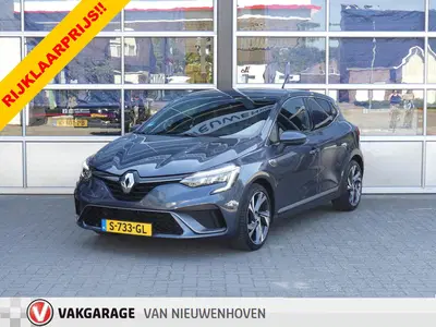 Renault Clio 1.6 E-Tech Hybrid 140 R.S. Line *t uit 2022