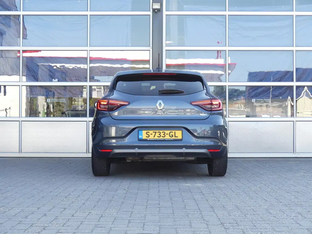 Renault Clio 1.6 E-Tech Hybrid 140 R.S. Line *t uit 2022, foto 10