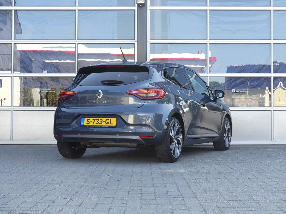 Renault Clio 1.6 E-Tech Hybrid 140 R.S. Line *t uit 2022, foto 11