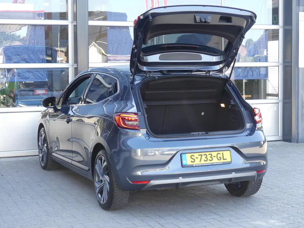 Renault Clio 1.6 E-Tech Hybrid 140 R.S. Line *t uit 2022, foto 12