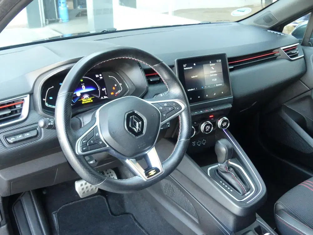 Renault Clio 1.6 E-Tech Hybrid 140 R.S. Line *t uit 2022, foto 2