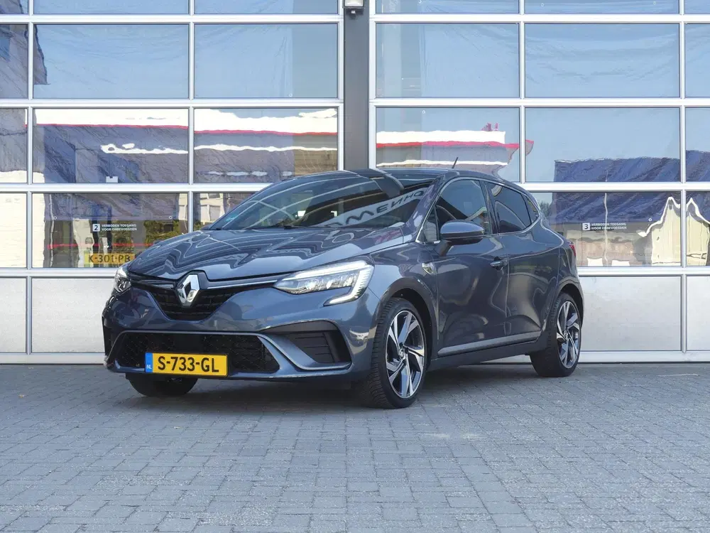 Renault Clio 1.6 E-Tech Hybrid 140 R.S. Line *t uit 2022, foto 4