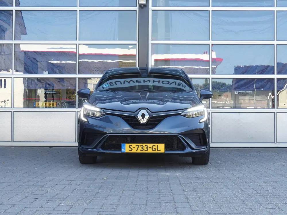 Renault Clio 1.6 E-Tech Hybrid 140 R.S. Line *t uit 2022, foto 5