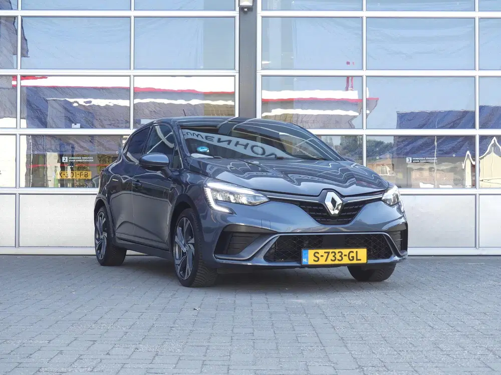 Renault Clio 1.6 E-Tech Hybrid 140 R.S. Line *t uit 2022, foto 7