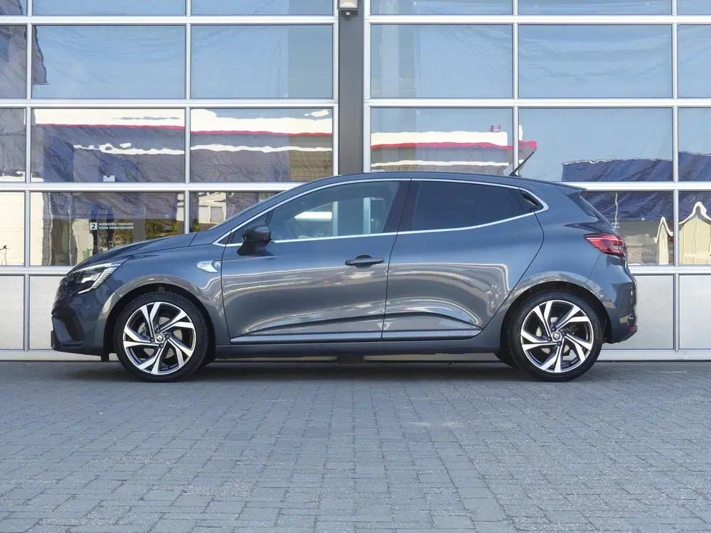 Renault Clio 1.6 E-Tech Hybrid 140 R.S. Line *t uit 2022, foto 8