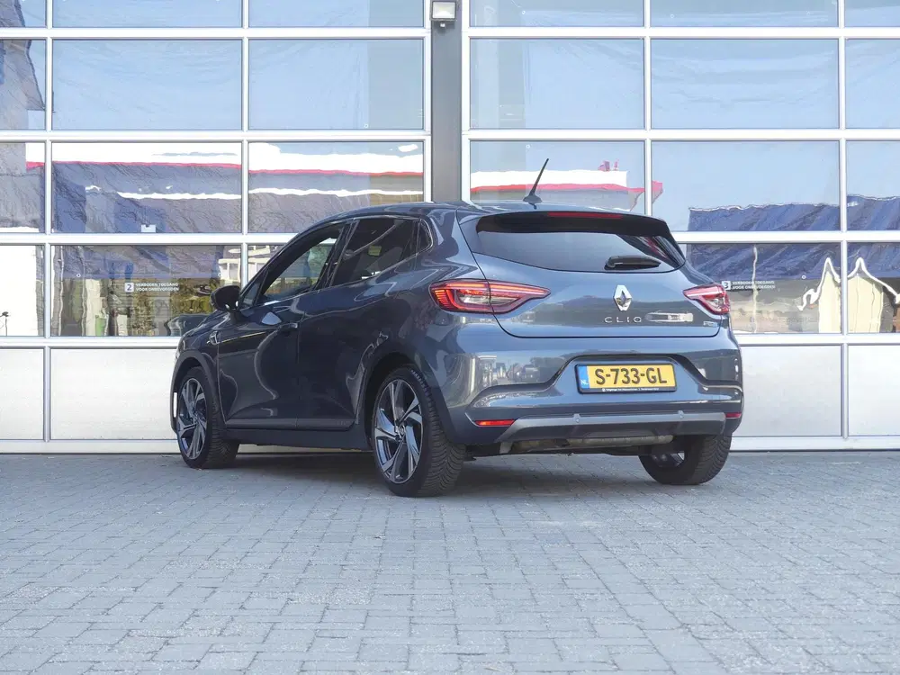 Renault Clio 1.6 E-Tech Hybrid 140 R.S. Line *t uit 2022, foto 9