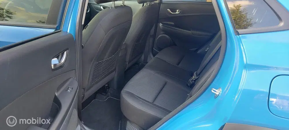 Hyundai KONA 1.6 GDI HEV Fashion Sky Hybride Automaat N uit 2021, foto 11