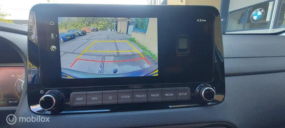 Hyundai KONA 1.6 GDI HEV Fashion Sky Hybride Automaat N uit 2021, foto 12