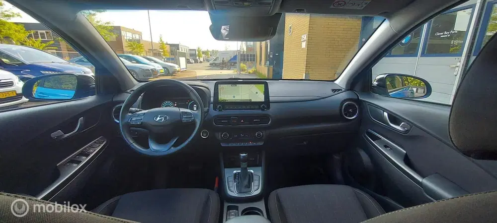 Hyundai KONA 1.6 GDI HEV Fashion Sky Hybride Automaat N uit 2021, foto 13