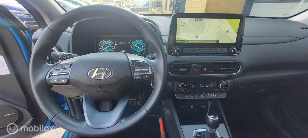 Hyundai KONA 1.6 GDI HEV Fashion Sky Hybride Automaat N uit 2021, foto 15