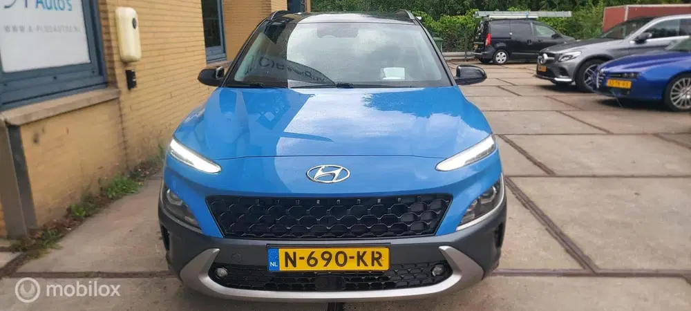 Hyundai KONA 1.6 GDI HEV Fashion Sky Hybride Automaat N uit 2021, foto 2