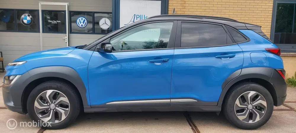 Hyundai KONA 1.6 GDI HEV Fashion Sky Hybride Automaat N uit 2021, foto 5