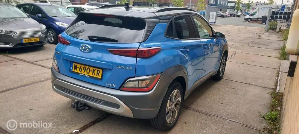 Hyundai KONA 1.6 GDI HEV Fashion Sky Hybride Automaat N uit 2021, foto 7