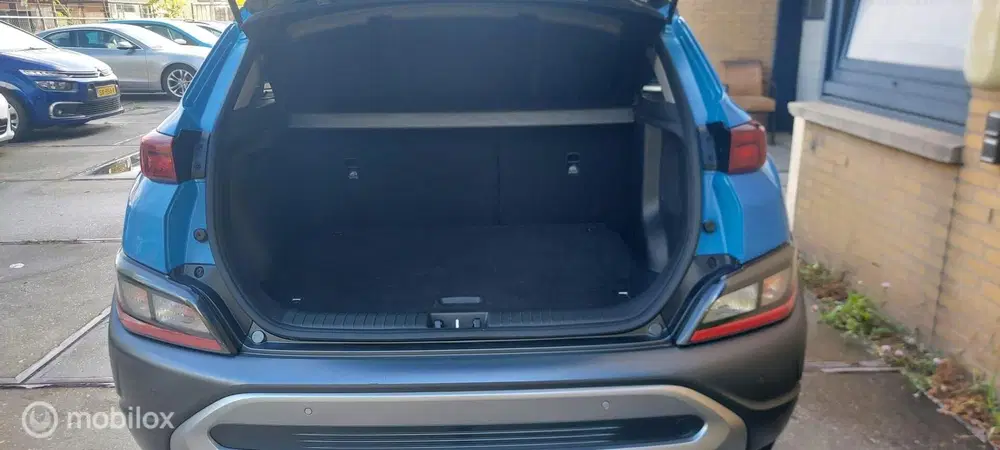 Hyundai KONA 1.6 GDI HEV Fashion Sky Hybride Automaat N uit 2021, foto 8