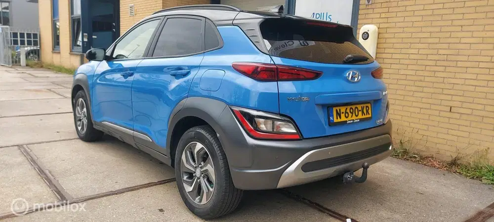 Hyundai KONA 1.6 GDI HEV Fashion Sky Hybride Automaat N uit 2021, foto 9