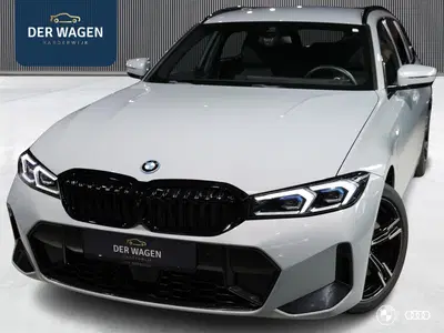 BMW 3-serie xDrive M SPORT 22KW uit 2025
