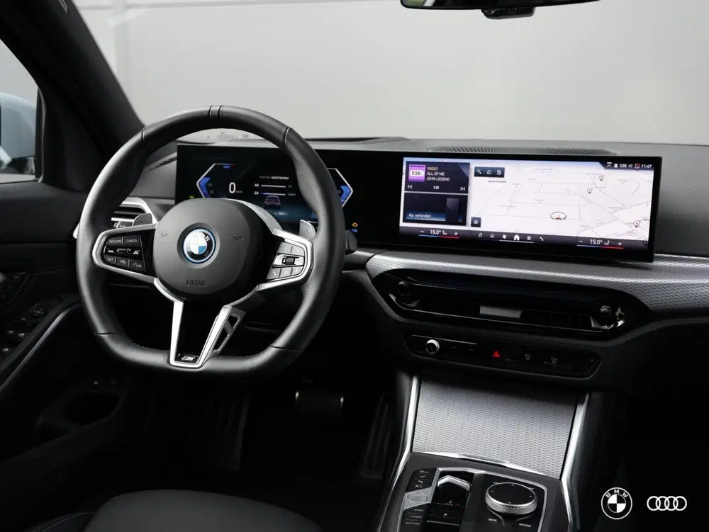 BMW 3-serie xDrive M SPORT 22KW uit 2025, foto 2