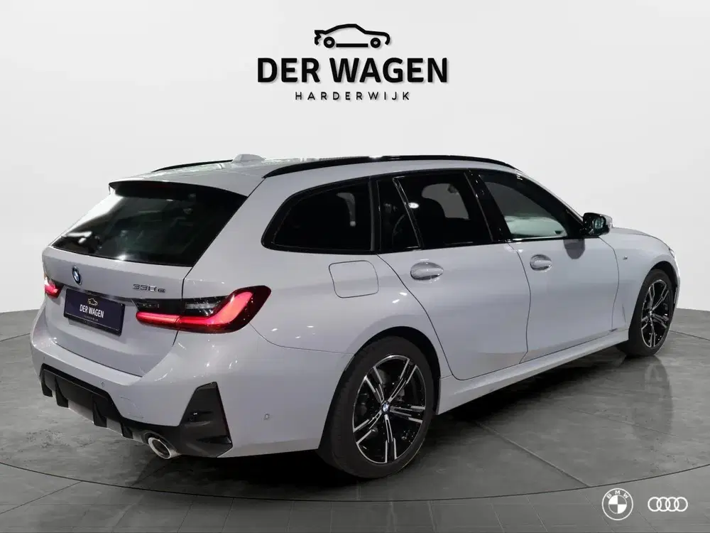 BMW 3-serie xDrive M SPORT 22KW uit 2025, foto 3