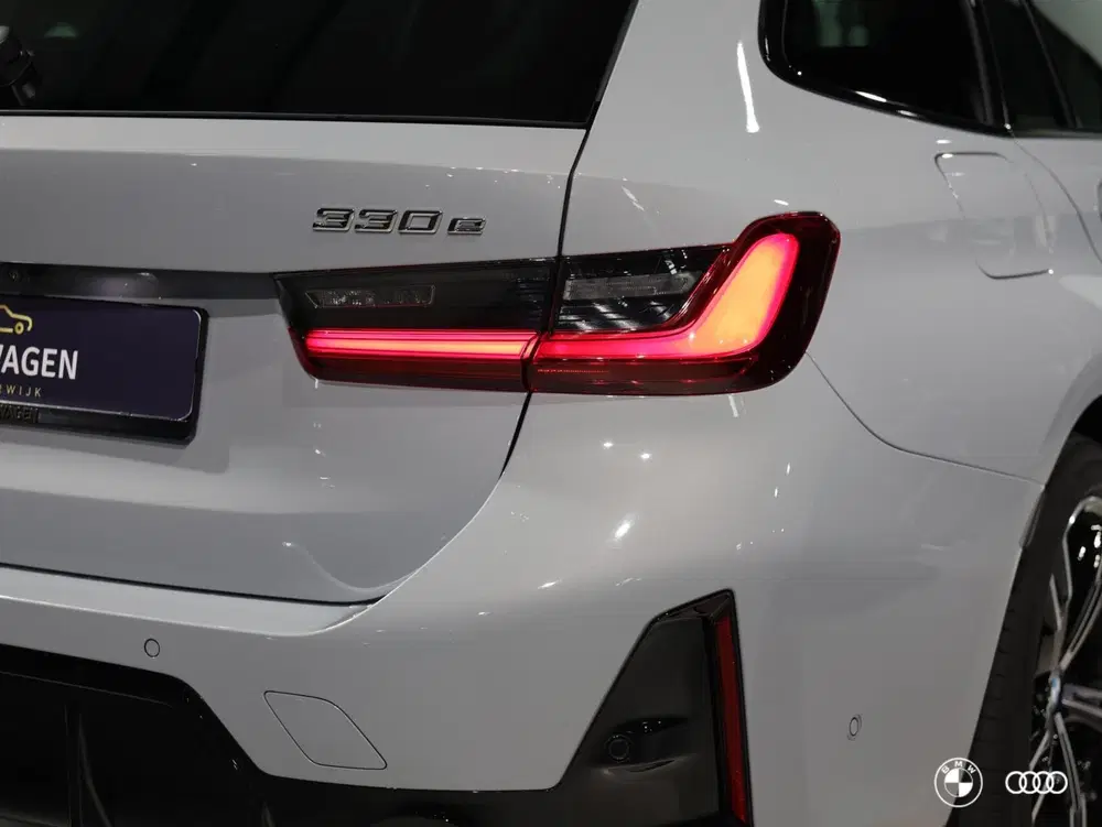 BMW 3-serie xDrive M SPORT 22KW uit 2025, foto 6