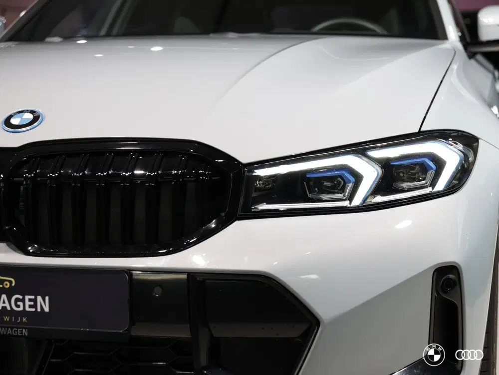 BMW 3-serie xDrive M SPORT 22KW uit 2025, foto 8