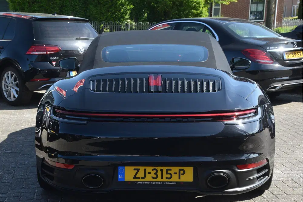 Porsche 911 3.0 Carrera S 992 Carplay uit 2019, foto 12