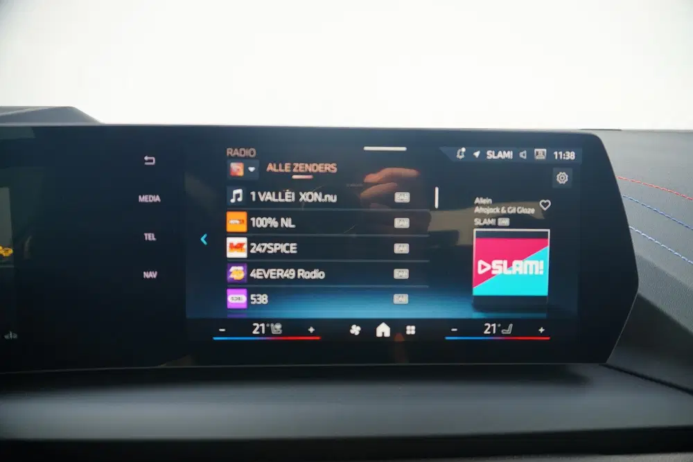BMW 2-serie Coupé 220 High Executive uit 2026, foto 15